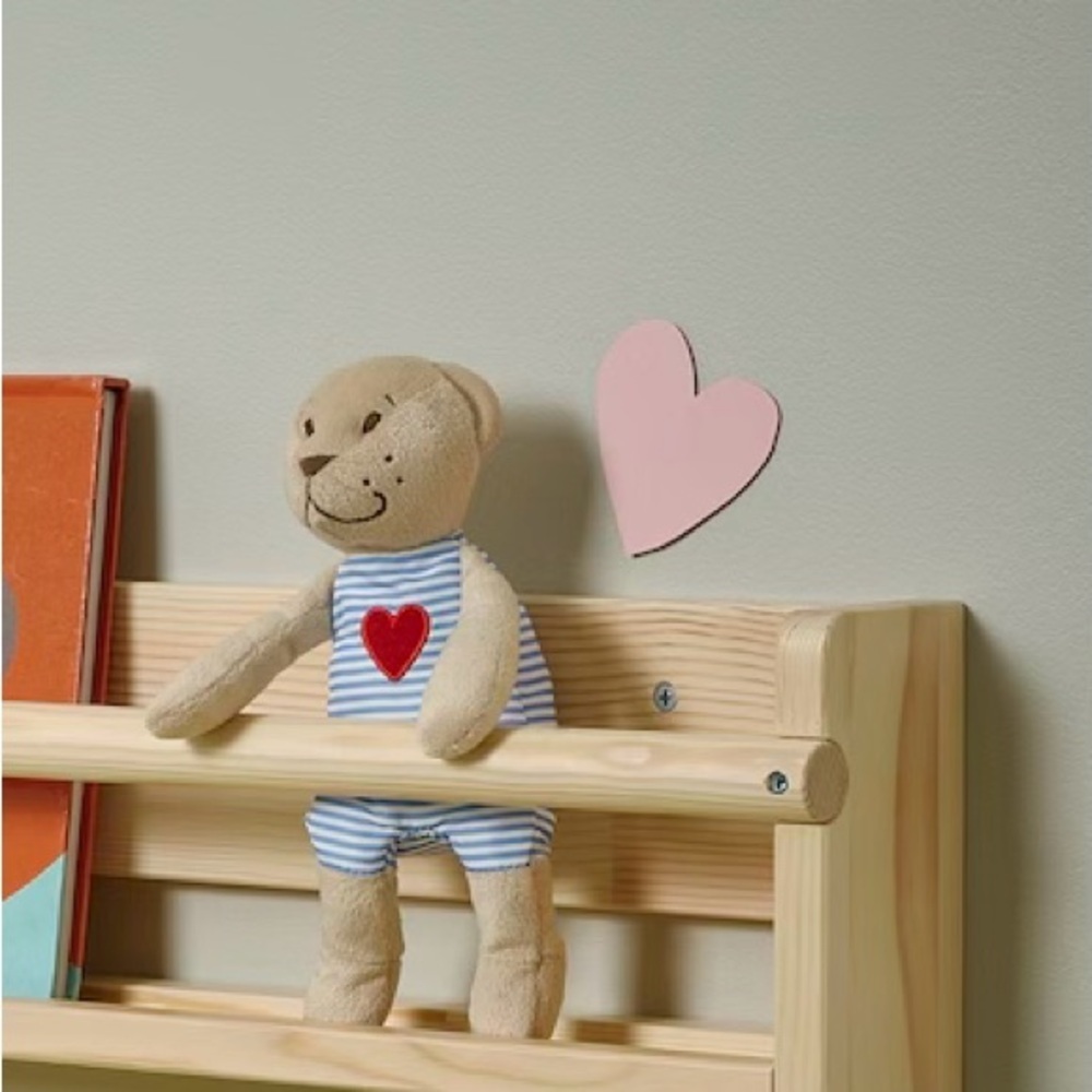 FABLER BJÖRN bear IKEA
Soft kids toy, beige plush Christmas Valentine’s Day new - Picture 7 of 7